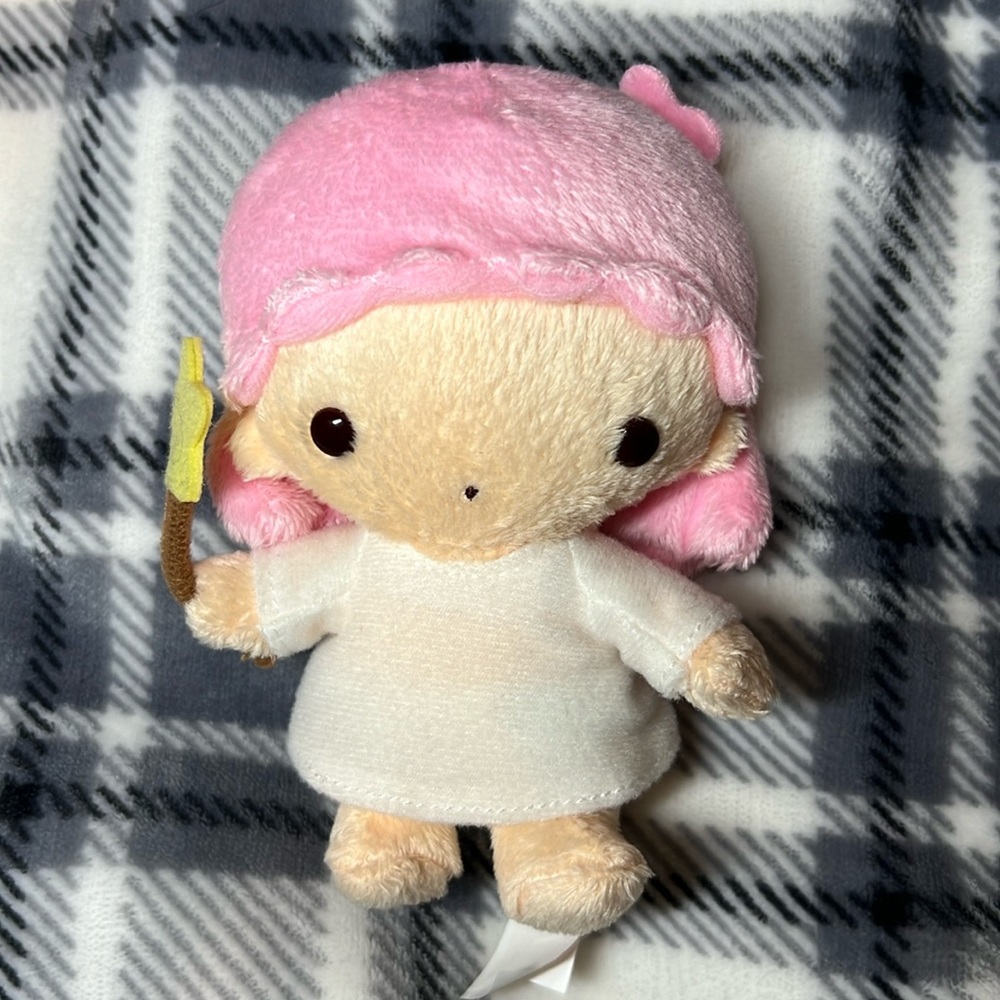 Sanrio Lala 5in Plush
